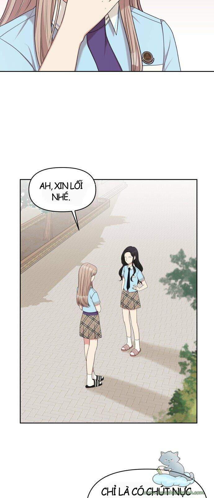 Gửi Em, Người Nuốt Trọn Vì Sao - Chương 14 - Trang 46