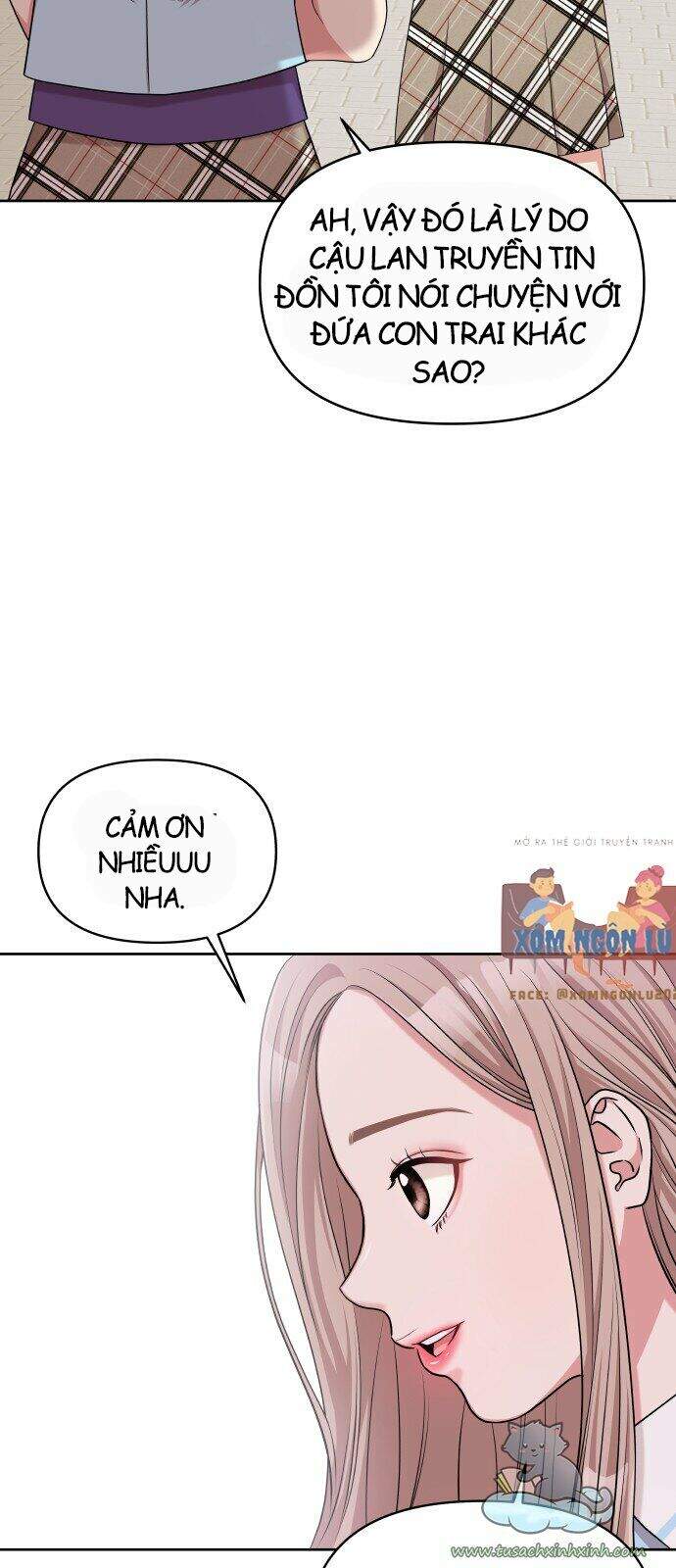 Gửi Em, Người Nuốt Trọn Vì Sao - Chương 14 - Trang 49