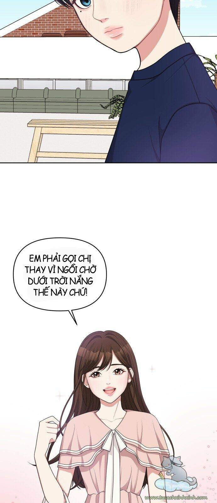 Gửi Em, Người Nuốt Trọn Vì Sao - Chương 14 - Trang 6