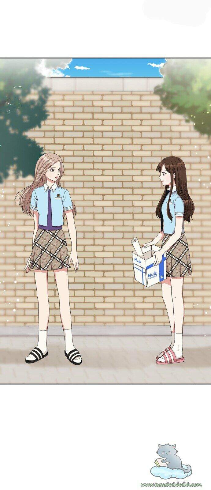 Gửi Em, Người Nuốt Trọn Vì Sao - Chương 14 - Trang 55