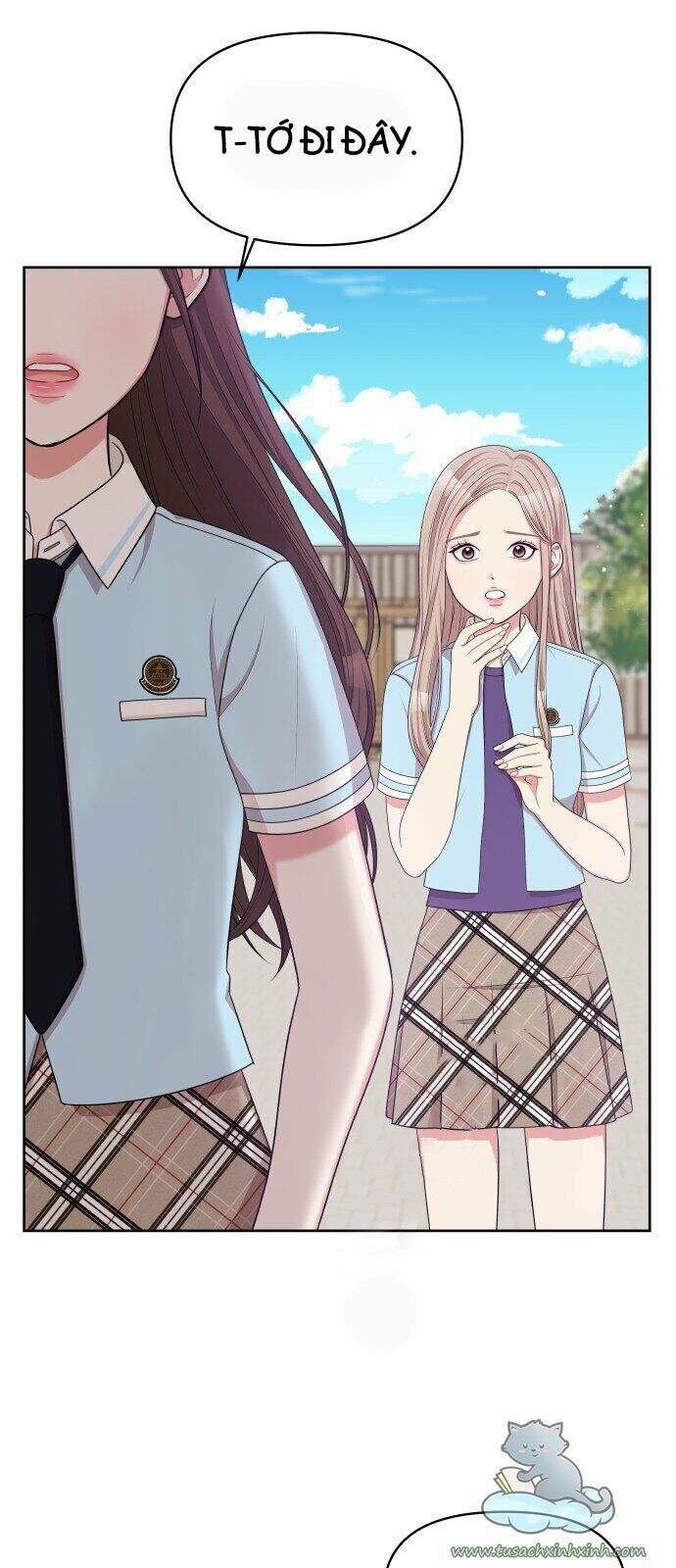 Gửi Em, Người Nuốt Trọn Vì Sao - Chương 14 - Trang 58