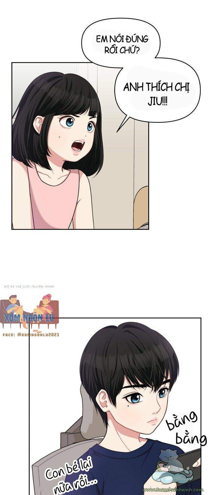Gửi Em, Người Nuốt Trọn Vì Sao - Chương 14 - Trang 61