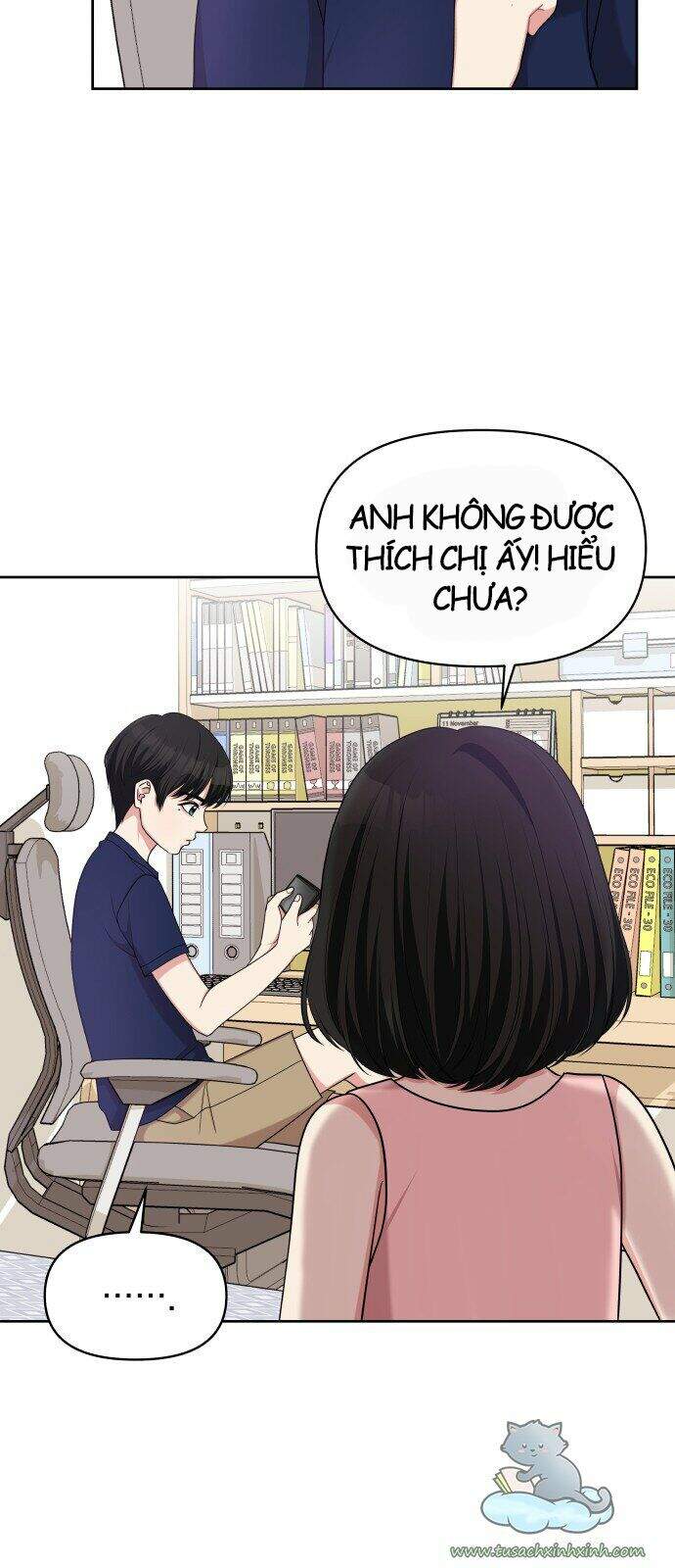 Gửi Em, Người Nuốt Trọn Vì Sao - Chương 14 - Trang 62