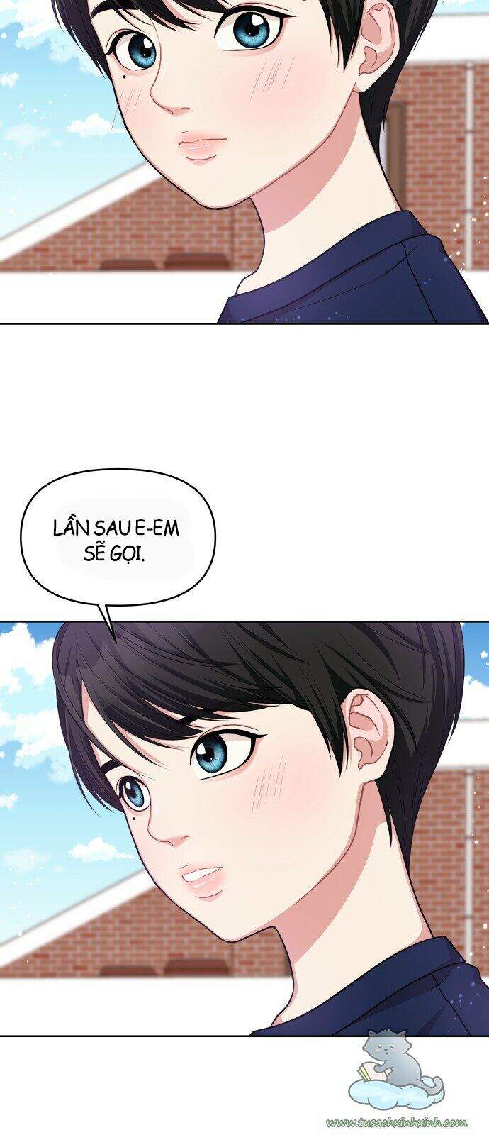 Gửi Em, Người Nuốt Trọn Vì Sao - Chương 14 - Trang 8