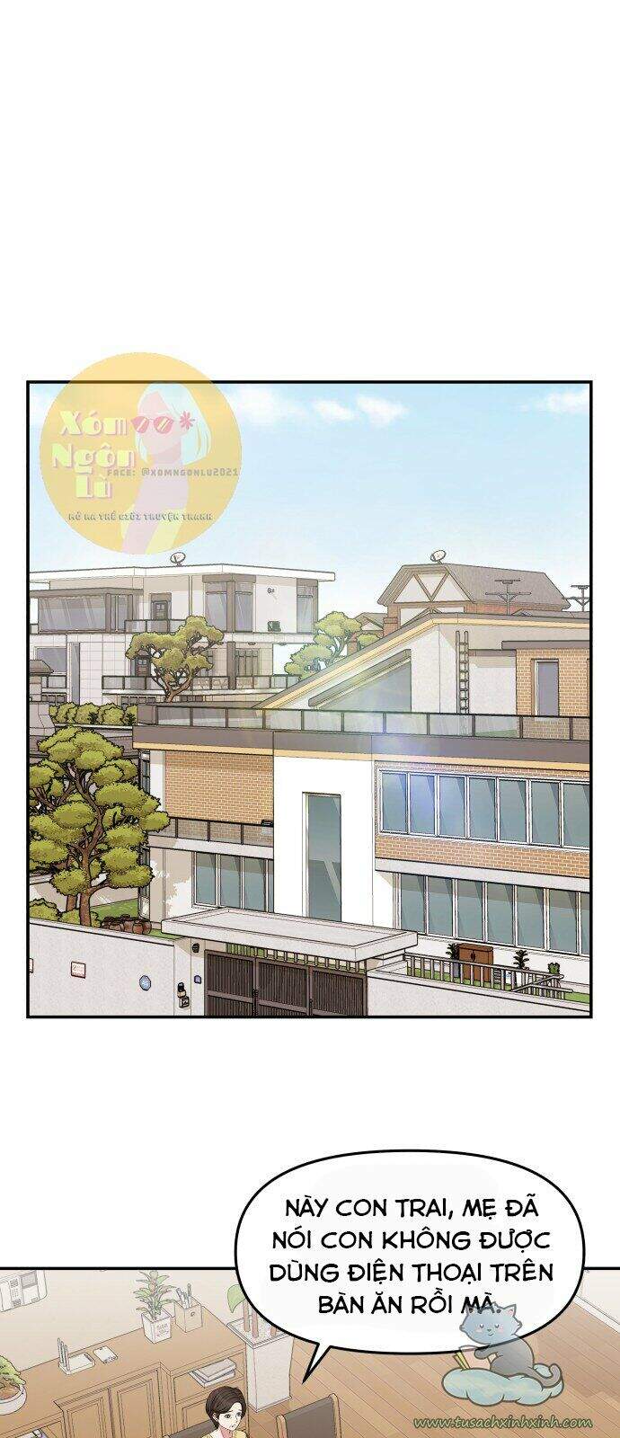 Gửi Em, Người Nuốt Trọn Vì Sao - Chương 15 - Trang 2