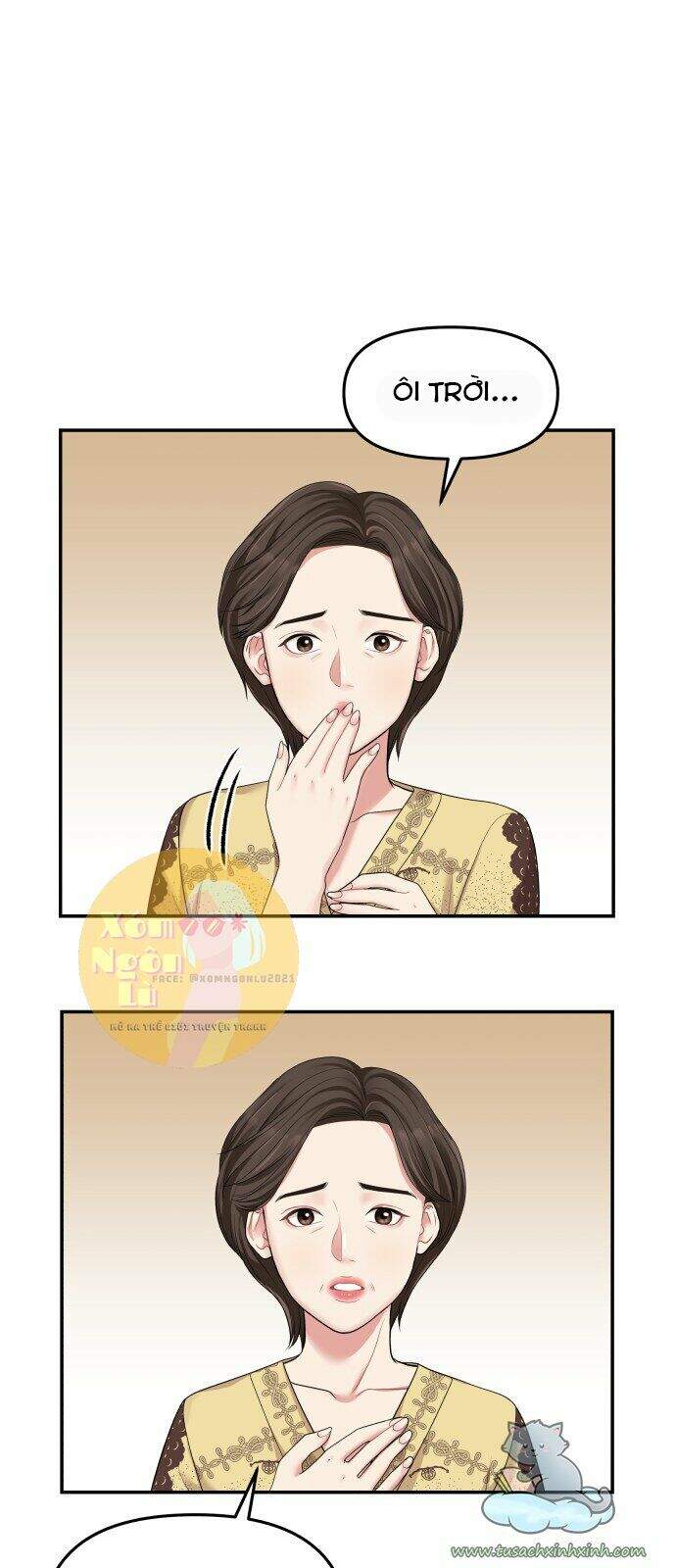 Gửi Em, Người Nuốt Trọn Vì Sao - Chương 15 - Trang 12