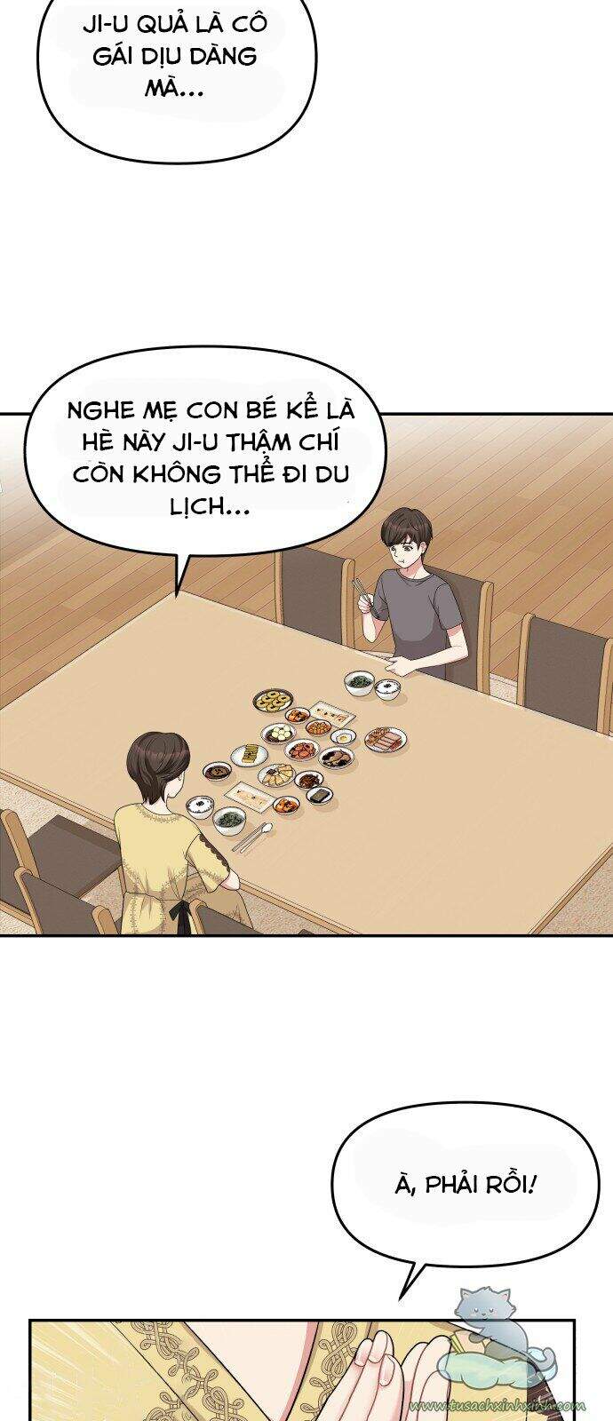 Gửi Em, Người Nuốt Trọn Vì Sao - Chương 15 - Trang 13