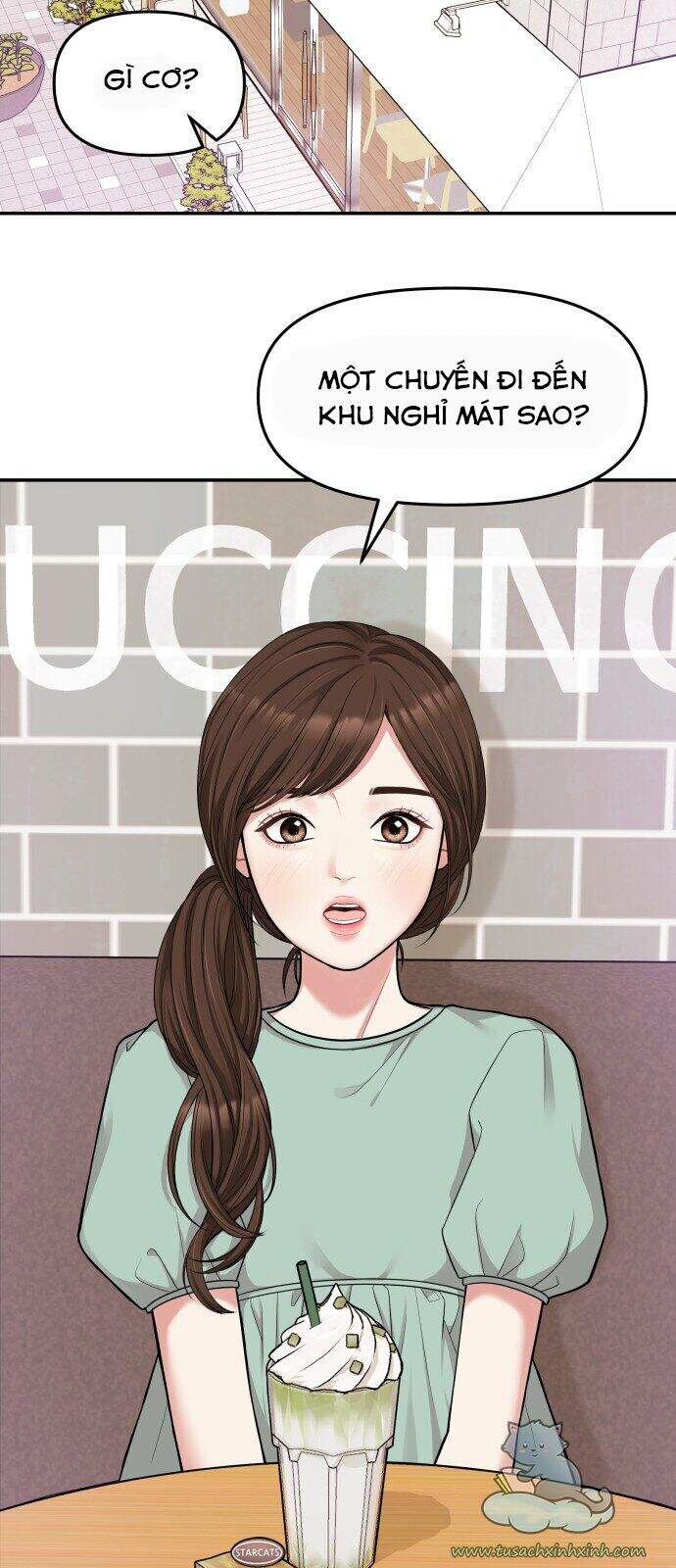 Gửi Em, Người Nuốt Trọn Vì Sao - Chương 15 - Trang 16