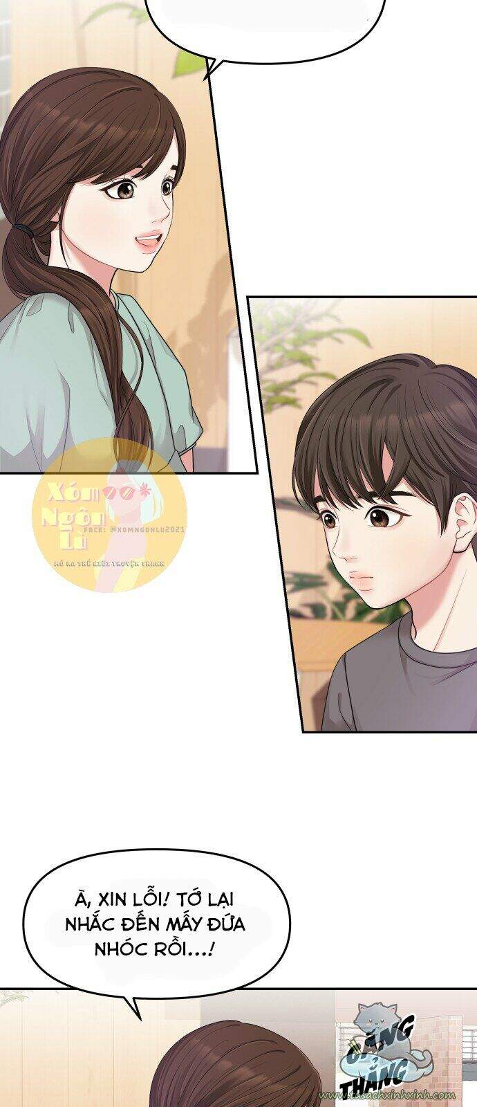 Gửi Em, Người Nuốt Trọn Vì Sao - Chương 15 - Trang 18