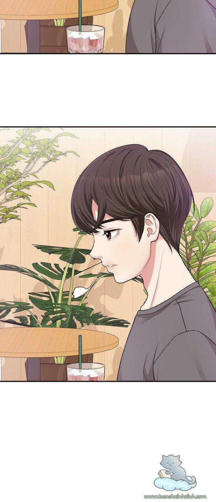 Gửi Em, Người Nuốt Trọn Vì Sao - Chương 15 - Trang 20