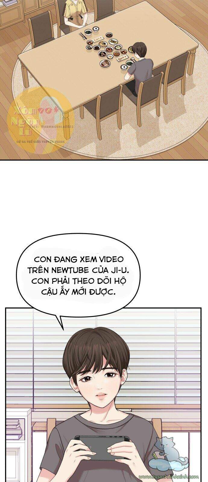 Gửi Em, Người Nuốt Trọn Vì Sao - Chương 15 - Trang 3