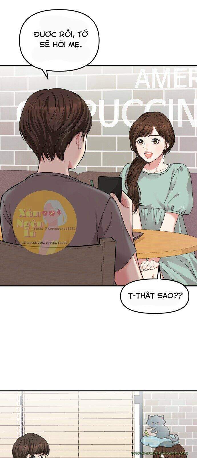 Gửi Em, Người Nuốt Trọn Vì Sao - Chương 15 - Trang 21