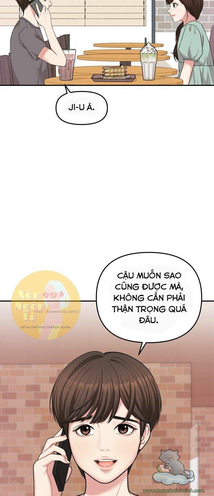 Gửi Em, Người Nuốt Trọn Vì Sao - Chương 15 - Trang 22