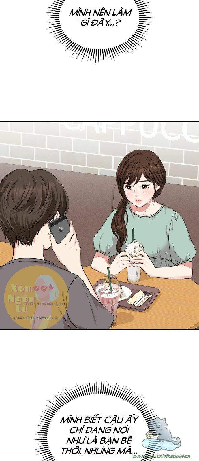 Gửi Em, Người Nuốt Trọn Vì Sao - Chương 15 - Trang 25