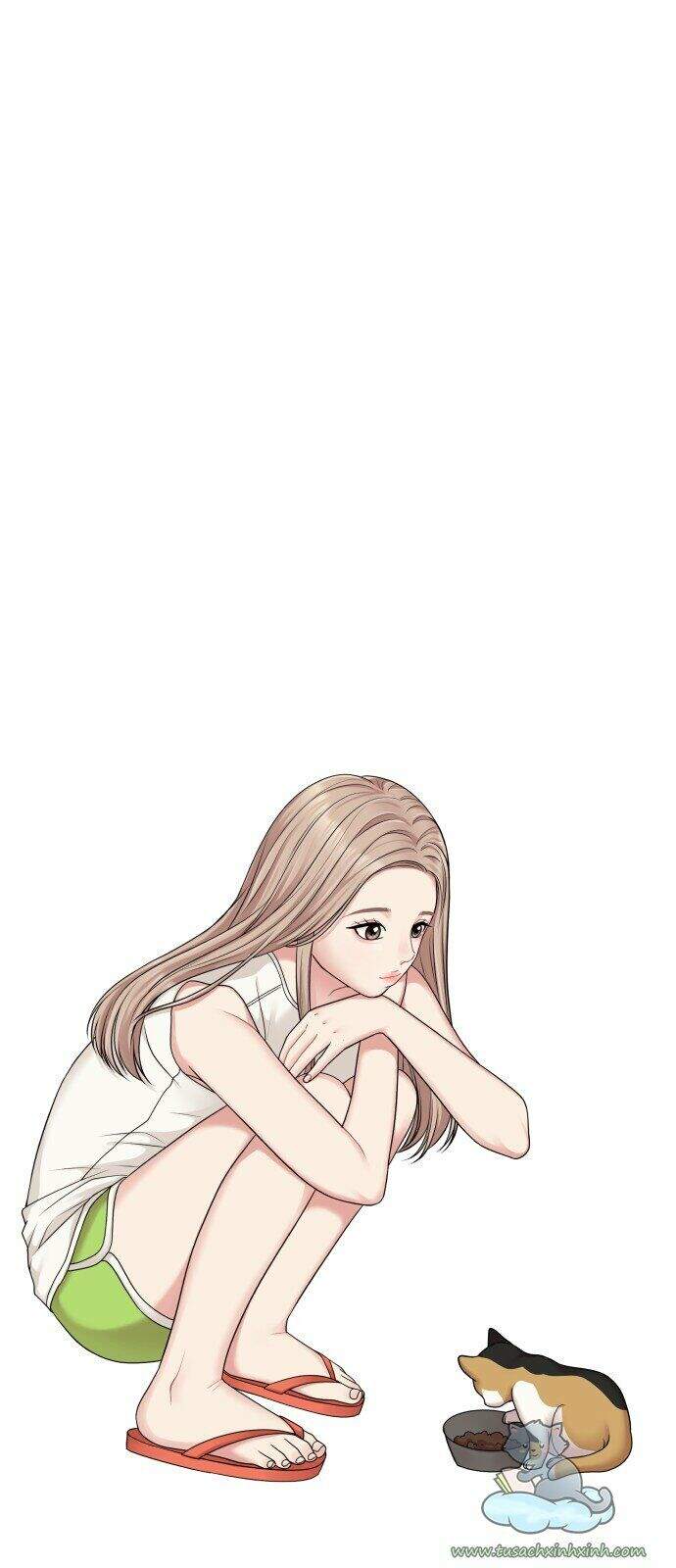 Gửi Em, Người Nuốt Trọn Vì Sao - Chương 15 - Trang 27