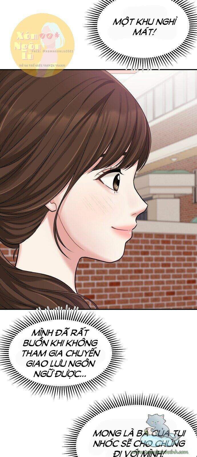Gửi Em, Người Nuốt Trọn Vì Sao - Chương 15 - Trang 30