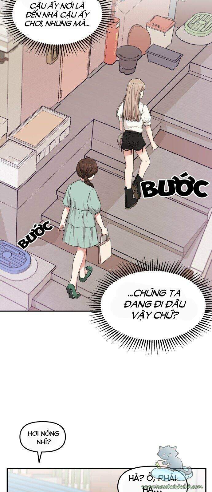 Gửi Em, Người Nuốt Trọn Vì Sao - Chương 15 - Trang 37