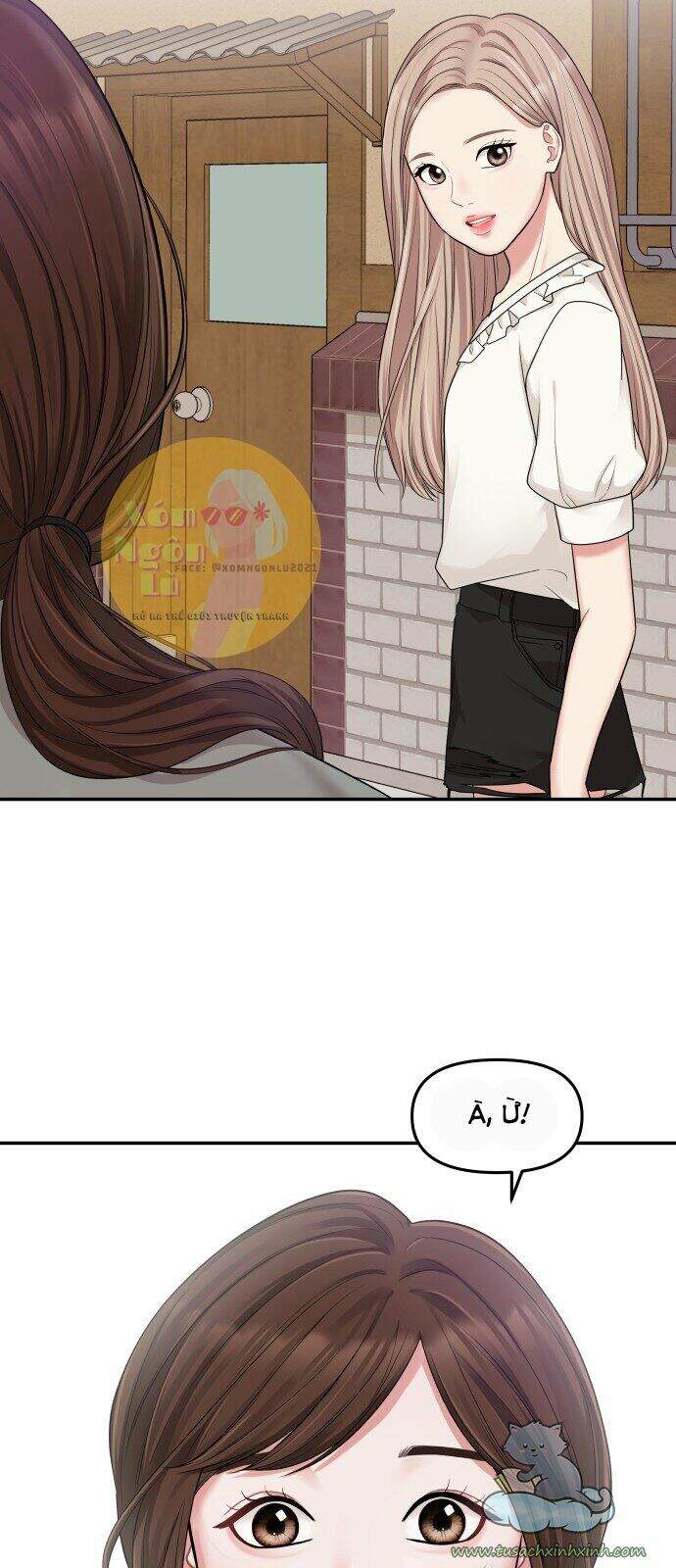 Gửi Em, Người Nuốt Trọn Vì Sao - Chương 15 - Trang 39