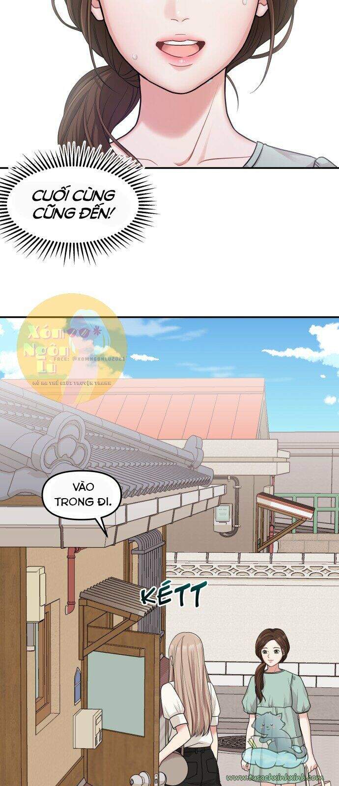 Gửi Em, Người Nuốt Trọn Vì Sao - Chương 15 - Trang 40