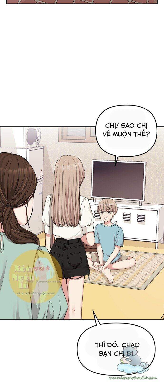 Gửi Em, Người Nuốt Trọn Vì Sao - Chương 15 - Trang 42