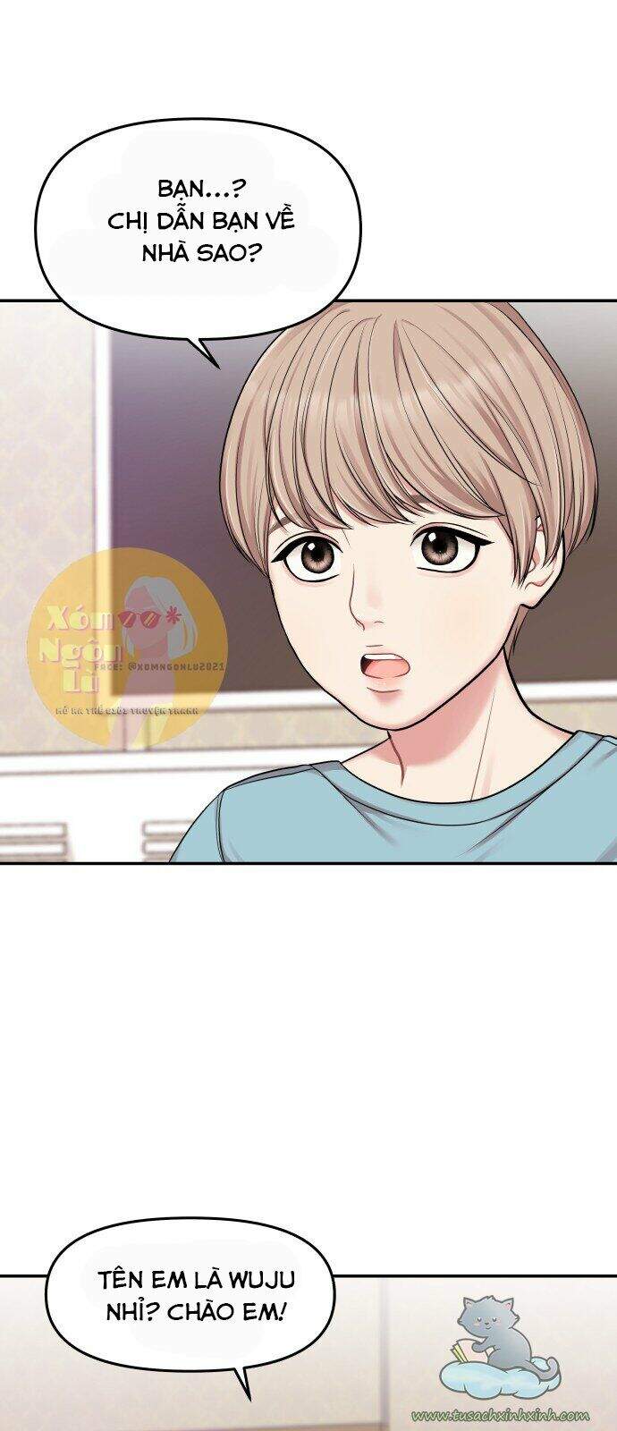 Gửi Em, Người Nuốt Trọn Vì Sao - Chương 15 - Trang 43