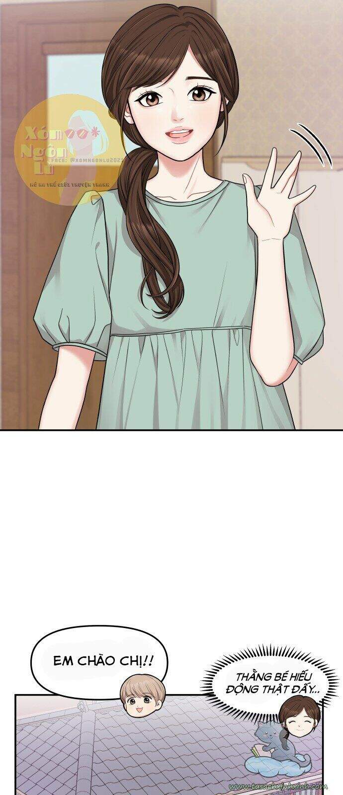 Gửi Em, Người Nuốt Trọn Vì Sao - Chương 15 - Trang 44