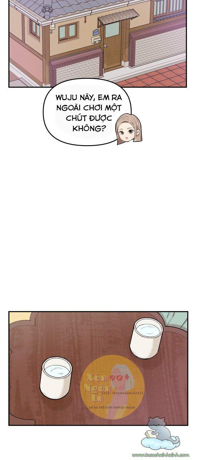 Gửi Em, Người Nuốt Trọn Vì Sao - Chương 15 - Trang 45