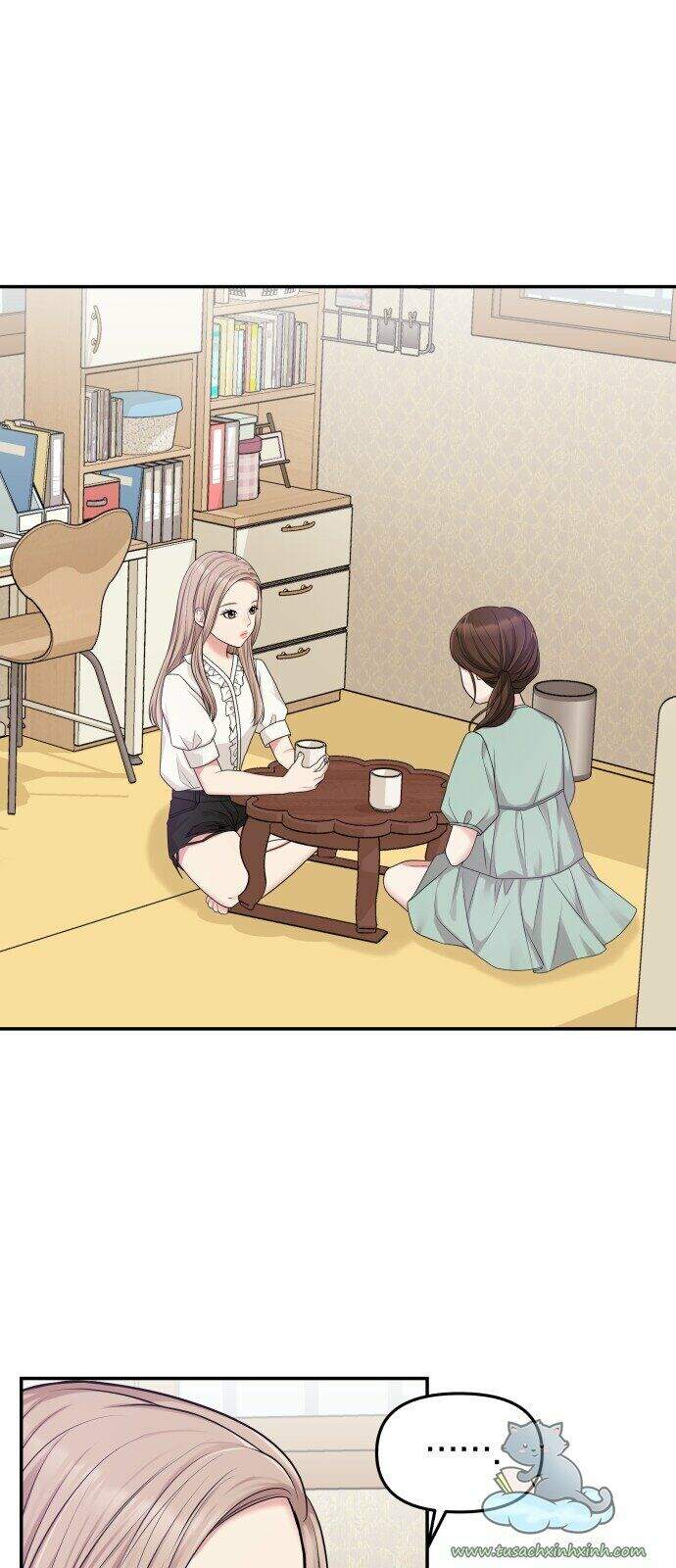 Gửi Em, Người Nuốt Trọn Vì Sao - Chương 15 - Trang 46