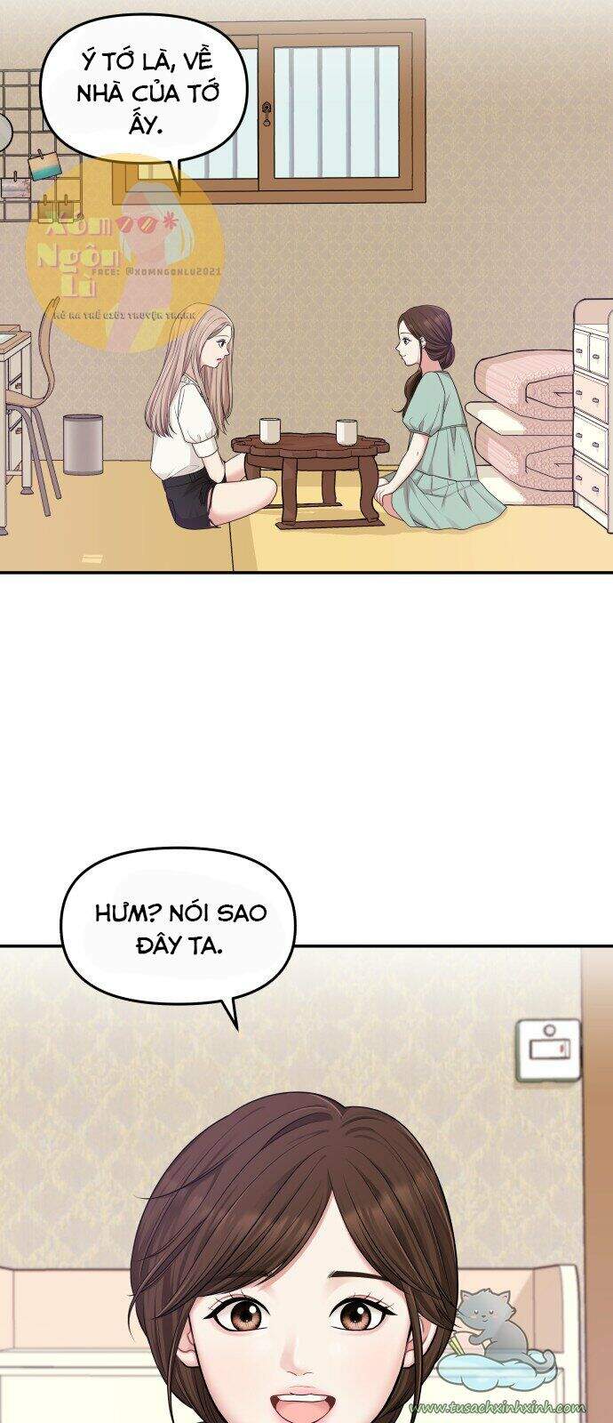 Gửi Em, Người Nuốt Trọn Vì Sao - Chương 15 - Trang 49