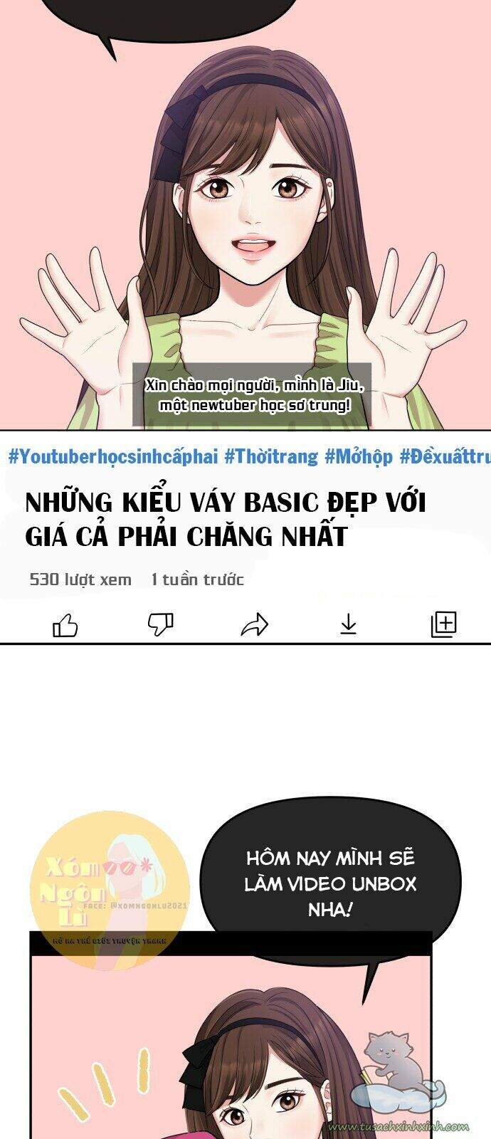 Gửi Em, Người Nuốt Trọn Vì Sao - Chương 15 - Trang 6