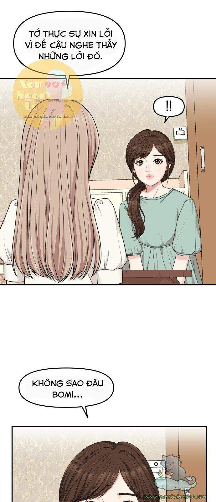 Gửi Em, Người Nuốt Trọn Vì Sao - Chương 15 - Trang 52