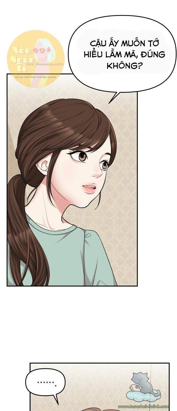 Gửi Em, Người Nuốt Trọn Vì Sao - Chương 15 - Trang 54