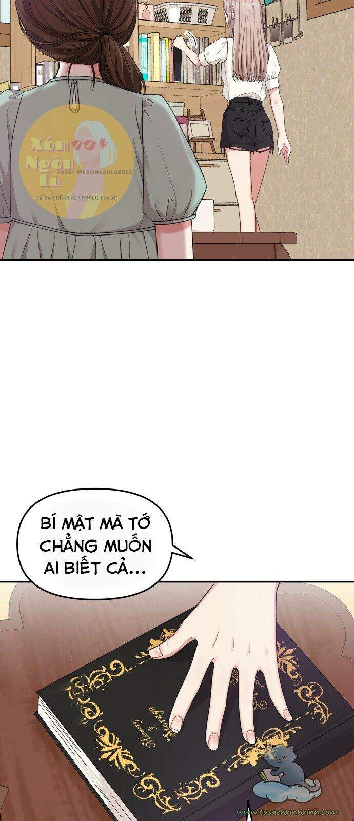 Gửi Em, Người Nuốt Trọn Vì Sao - Chương 15 - Trang 57