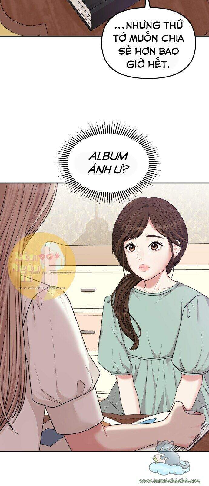 Gửi Em, Người Nuốt Trọn Vì Sao - Chương 15 - Trang 58