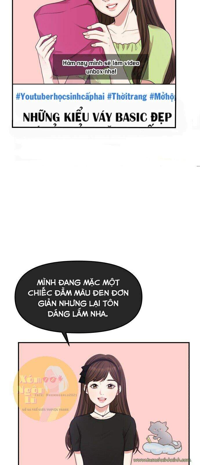 Gửi Em, Người Nuốt Trọn Vì Sao - Chương 15 - Trang 7