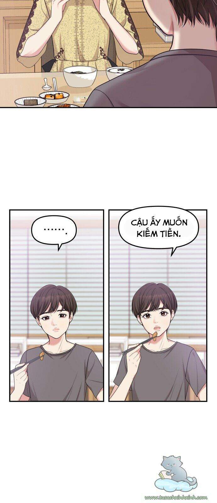 Gửi Em, Người Nuốt Trọn Vì Sao - Chương 15 - Trang 9