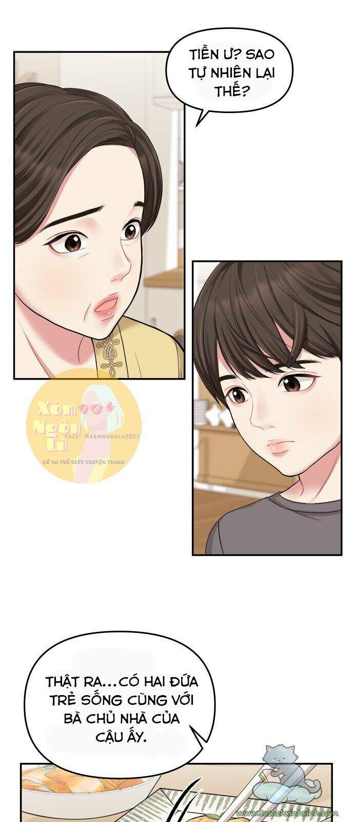 Gửi Em, Người Nuốt Trọn Vì Sao - Chương 15 - Trang 10