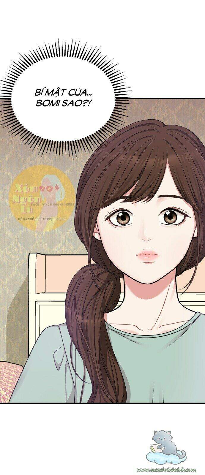 Gửi Em, Người Nuốt Trọn Vì Sao - Chương 16 - Trang 2