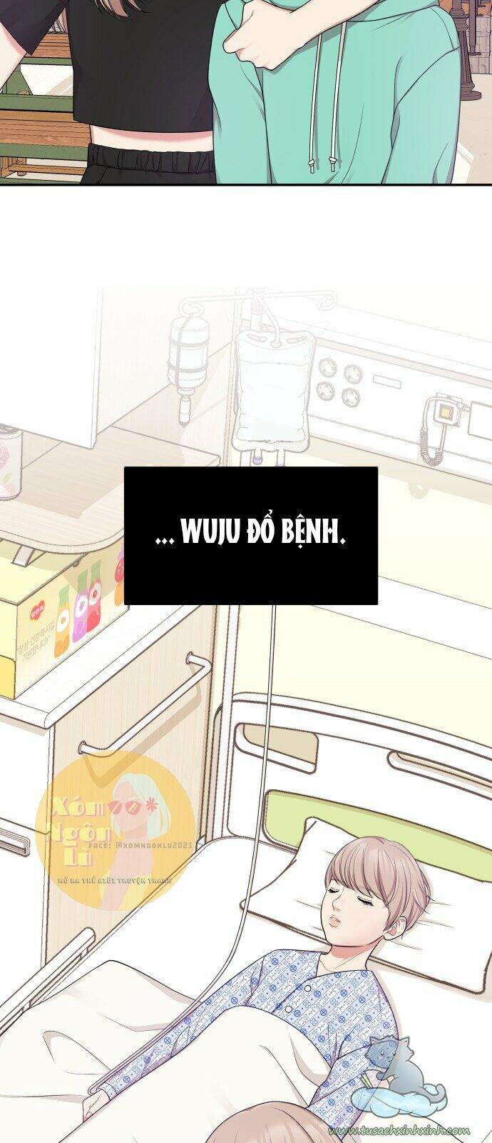 Gửi Em, Người Nuốt Trọn Vì Sao - Chương 16 - Trang 11