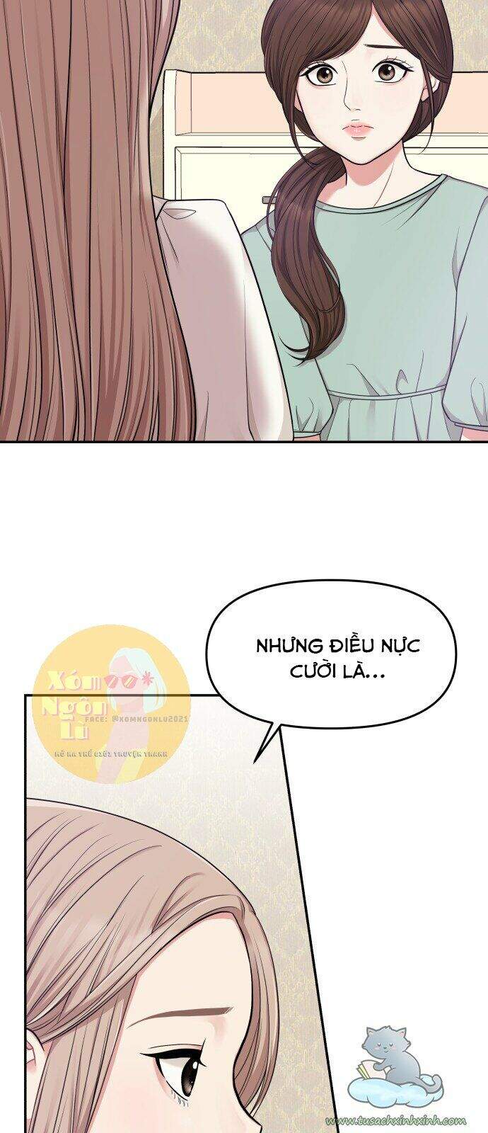 Gửi Em, Người Nuốt Trọn Vì Sao - Chương 16 - Trang 14