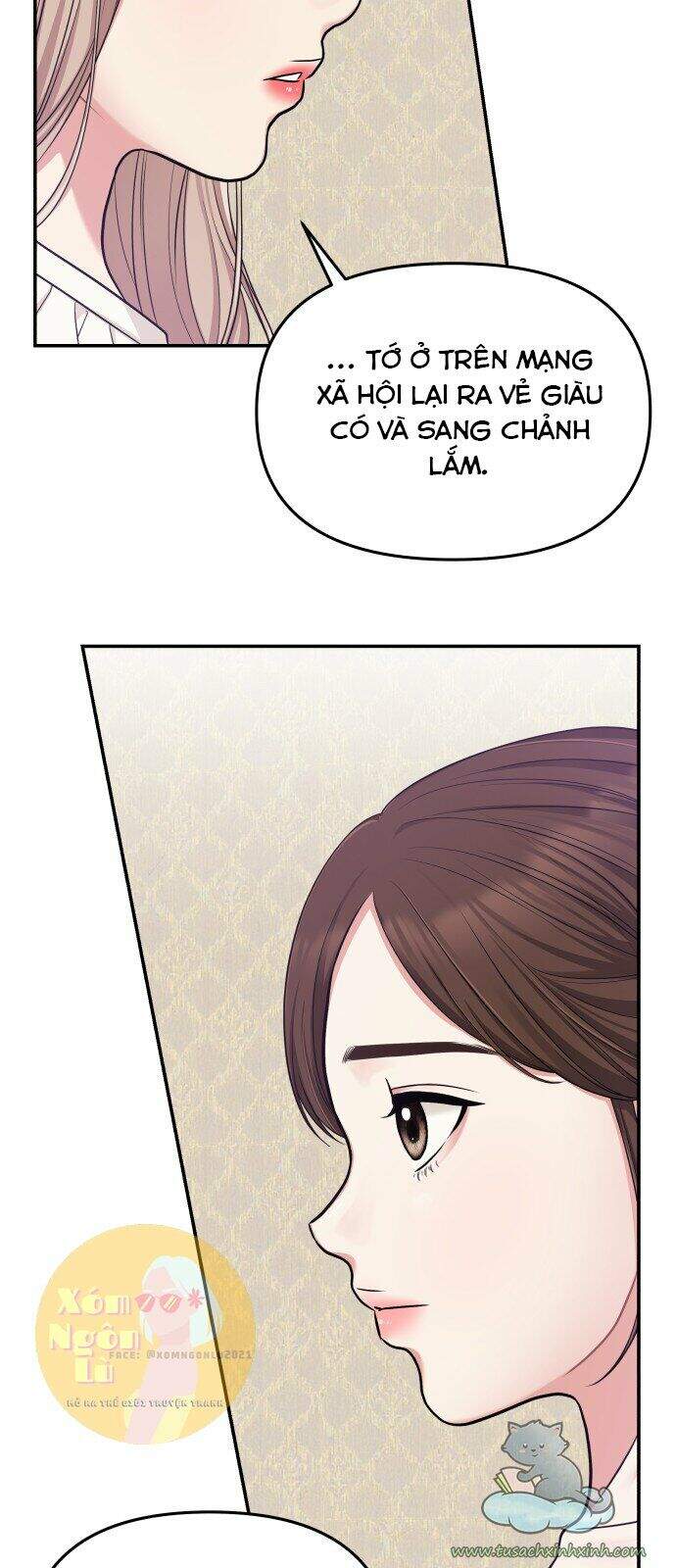 Gửi Em, Người Nuốt Trọn Vì Sao - Chương 16 - Trang 15