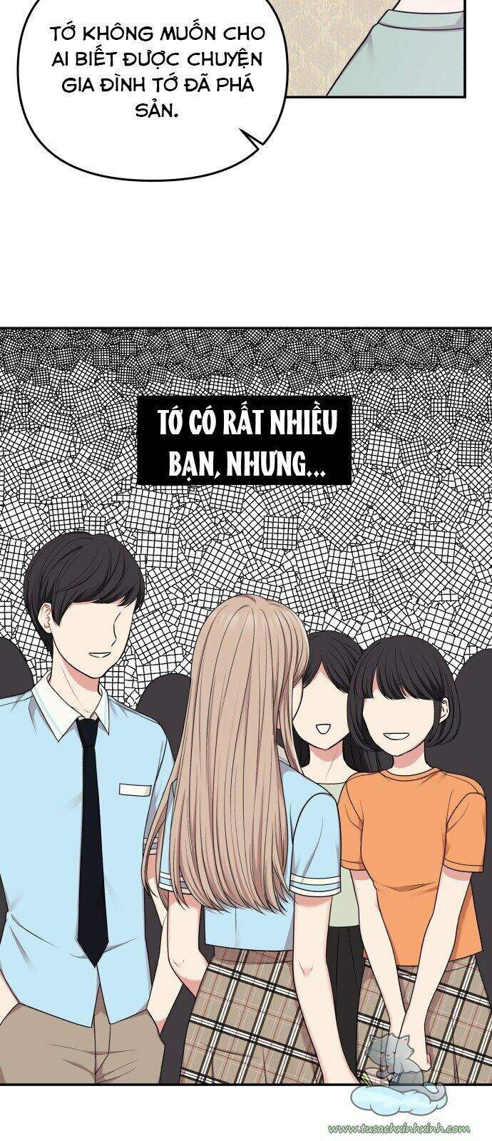 Gửi Em, Người Nuốt Trọn Vì Sao - Chương 16 - Trang 16