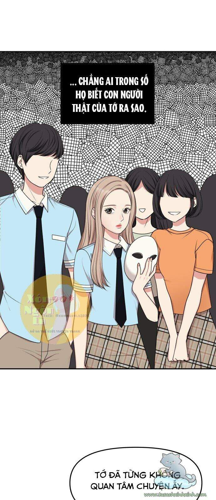 Gửi Em, Người Nuốt Trọn Vì Sao - Chương 16 - Trang 17