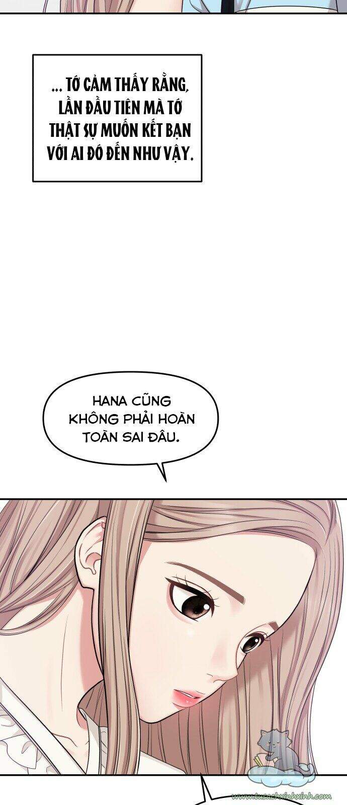 Gửi Em, Người Nuốt Trọn Vì Sao - Chương 16 - Trang 21