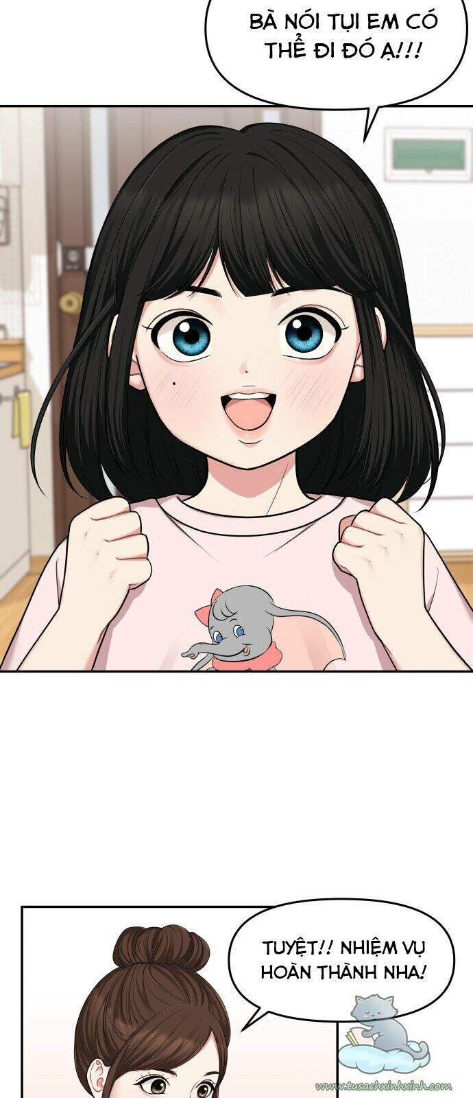 Gửi Em, Người Nuốt Trọn Vì Sao - Chương 16 - Trang 31