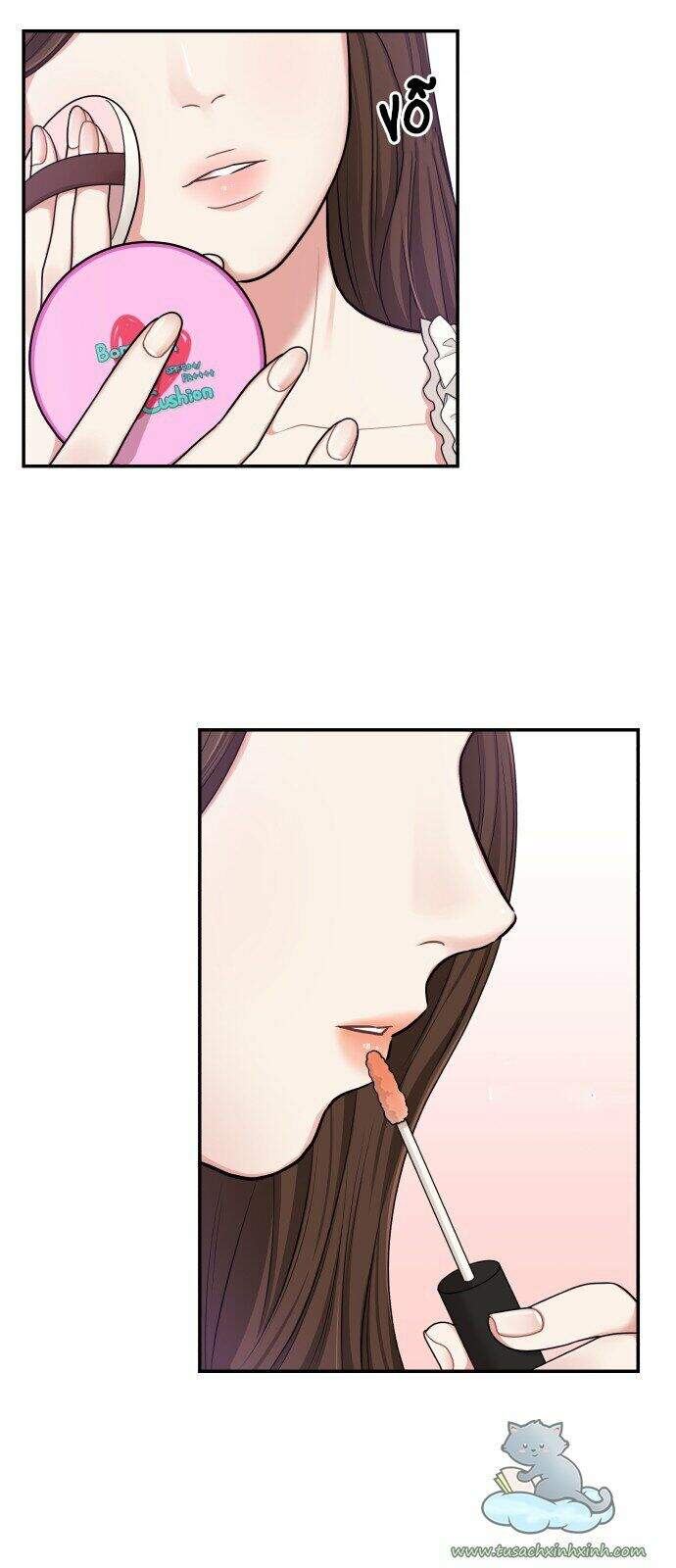 Gửi Em, Người Nuốt Trọn Vì Sao - Chương 16 - Trang 35