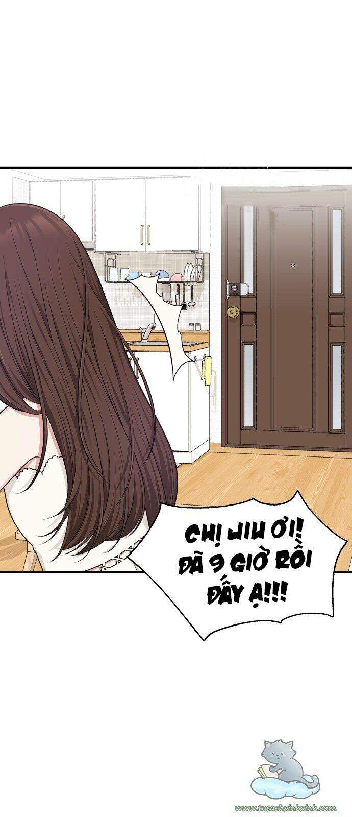 Gửi Em, Người Nuốt Trọn Vì Sao - Chương 16 - Trang 36