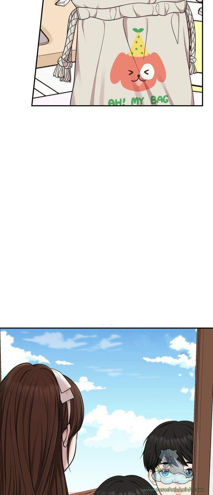 Gửi Em, Người Nuốt Trọn Vì Sao - Chương 16 - Trang 38