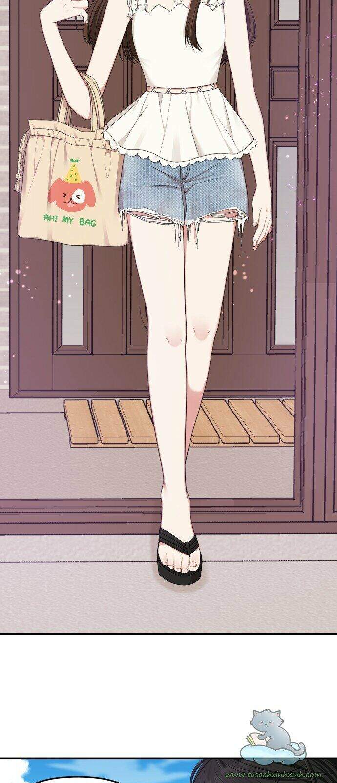 Gửi Em, Người Nuốt Trọn Vì Sao - Chương 16 - Trang 41