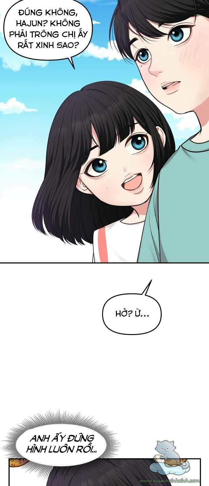 Gửi Em, Người Nuốt Trọn Vì Sao - Chương 16 - Trang 42